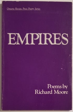 Book #6072] EMPIRES. Richard Moore