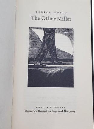 THE OTHER MILLER.
